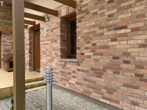 Belső szelet a falon