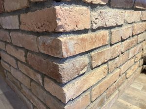 Külső szelet, sarokszelettel