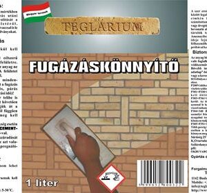 Fugázáskönnyítő