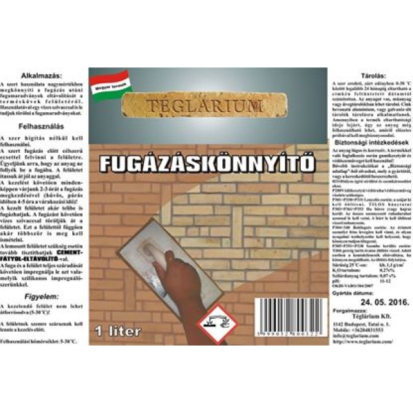 Fugázáskönnyítő