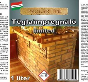 Tégla impregnálószer