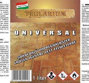 tégla impregnálószer, tégla felületkezelés