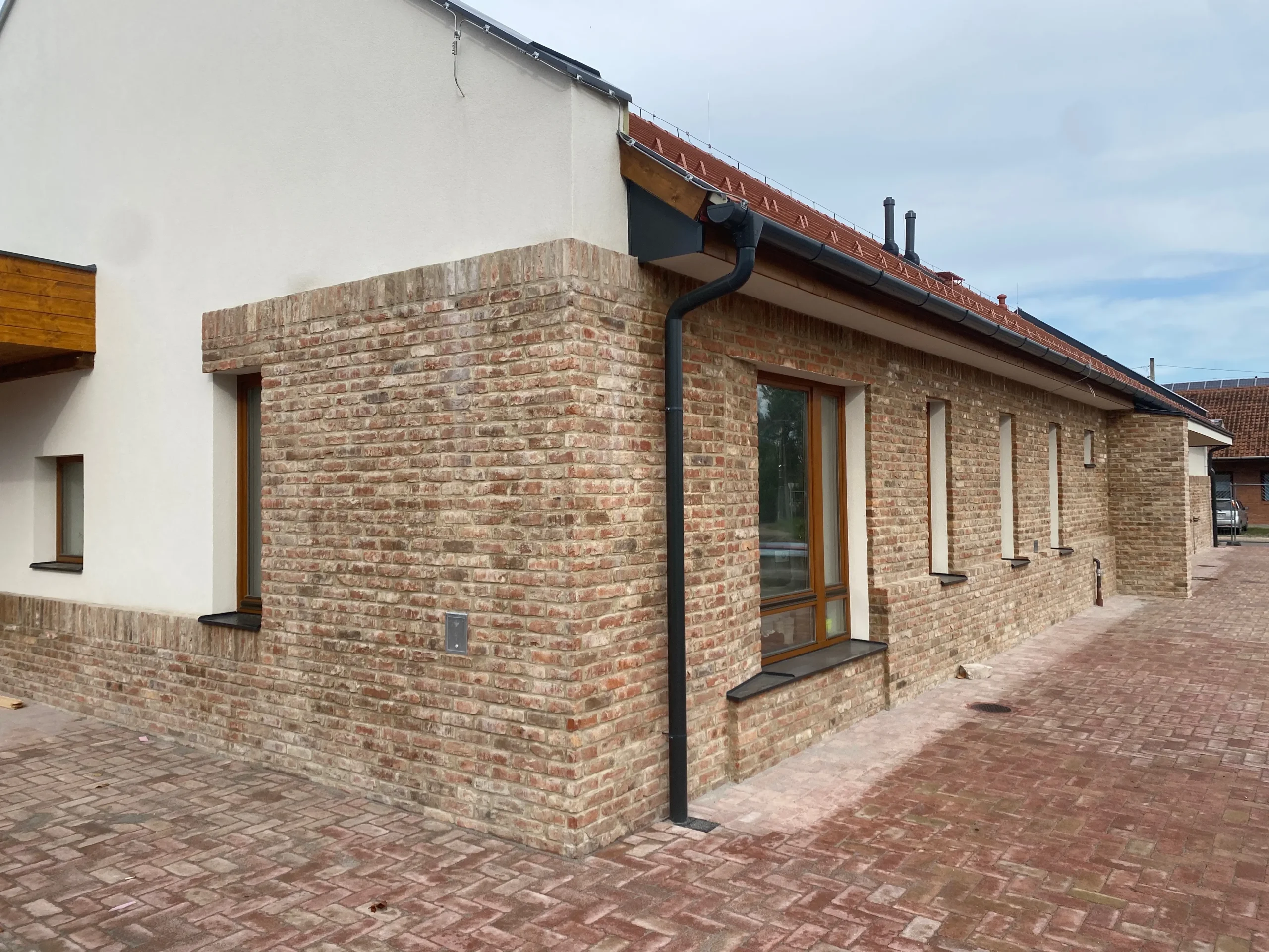 Kisméretű tégla