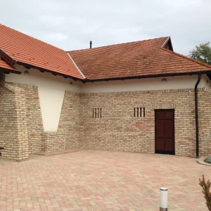Nagyméretű tégla