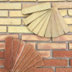 Belső tégla szelet