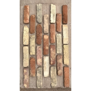 Külső tégla szelet