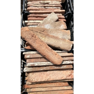 Külső tégla szelet