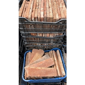 Külső tégla szelet