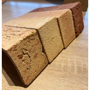 Sarokszelet / L alakú homokfújt szelet