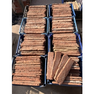 Külső tégla szelet