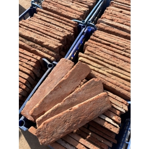 Külső tégla szelet