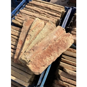 Külső tégla szelet