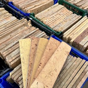 Belső tégla szelet