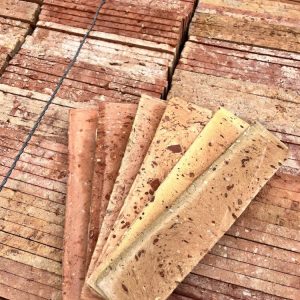 Belső tégla szelet