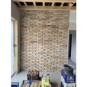 Külső tégla szelet