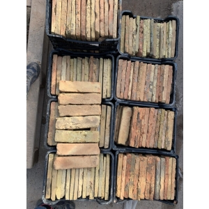 Külső tégla szelet