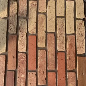 Belső tégla szelet