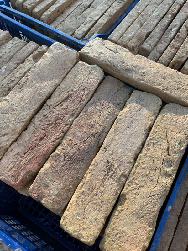 Külső tégla szelet